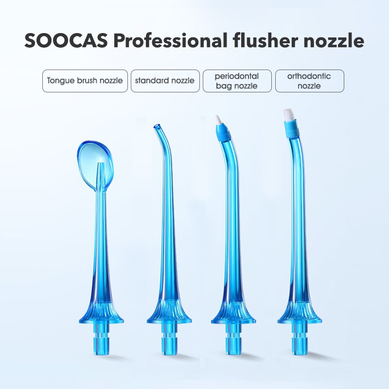 SOOCAS W3 Pro  Flosser   Irrigator  ..
